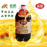 5L古法小榨菜籽油