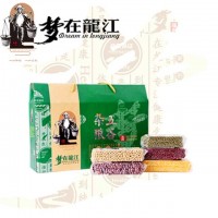 梦在龙江 东北五谷杂粮精品 礼盒装4800g 包邮