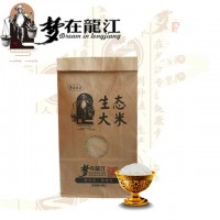 梦在龙江 生态大米 17年新米 2500g