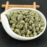 茉莉花茶叶2018新茶白龙珠**包孕妇茶浓香型礼盒袋装瘦身50g