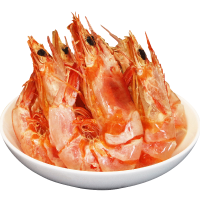 霞浦微界特产烤对虾250（大）g大对虾干淡干烤海虾干海鲜零食海干