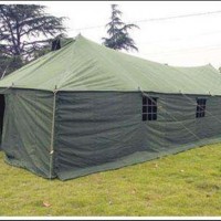 军民帆布帐篷布料 野营帐篷布加工防水遮阳篷布定做厂家