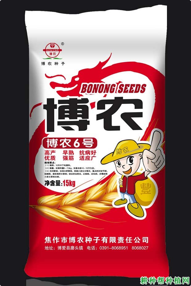 博农6号小麦品种好不好? 博农6号小麦品种好不好?