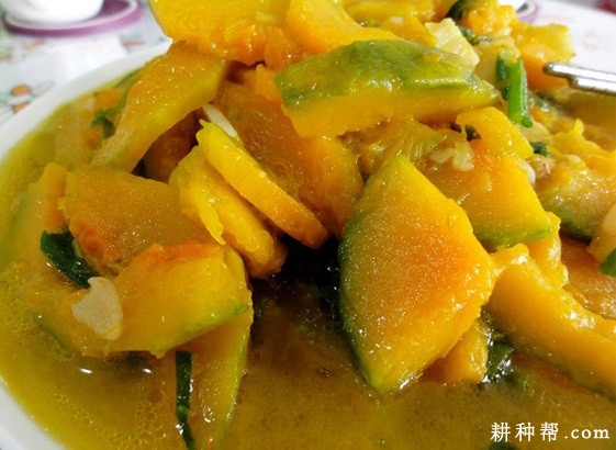 南瓜的药用价值是什么? 南瓜的药用价值是什么?