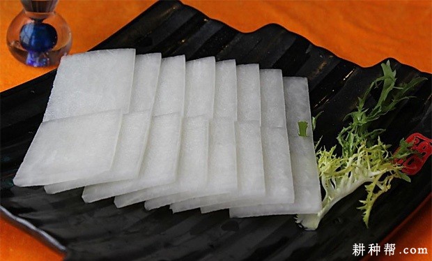 生吃白萝卜有什么好处? 生吃白萝卜有什么好处?