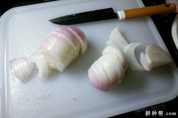 怎样才能切洋葱不流泪？