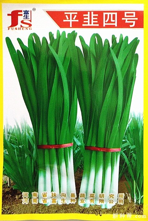 平韭四号韭菜品种好不好？