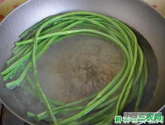 豇豆怎么洗可以减少农药残留? 豇豆怎么洗可以减少农药残留?