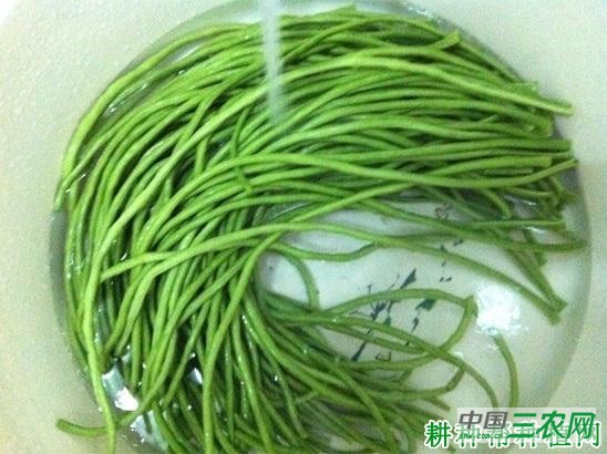 豇豆怎么洗可以减少农药残留? 豇豆怎么洗可以减少农药残留?