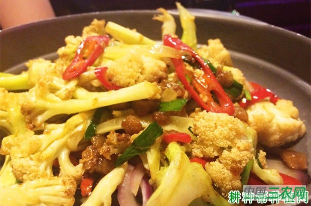 花椰菜有哪些药用价值？