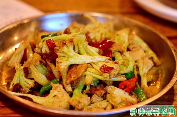 花椰菜有哪些药用价值？