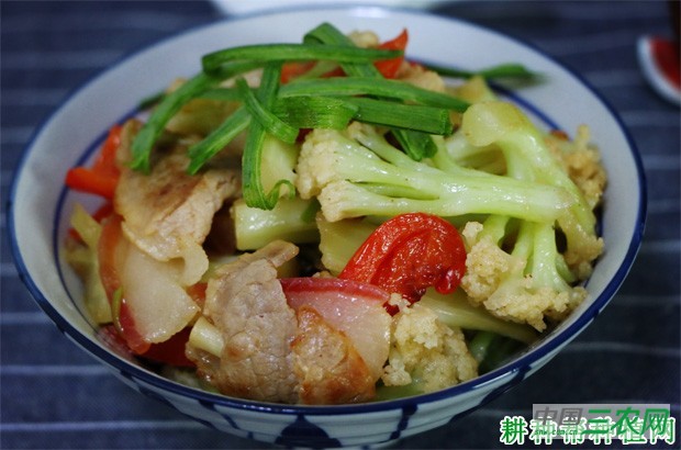 吃花菜有哪些好处? 吃花菜有哪些好处?