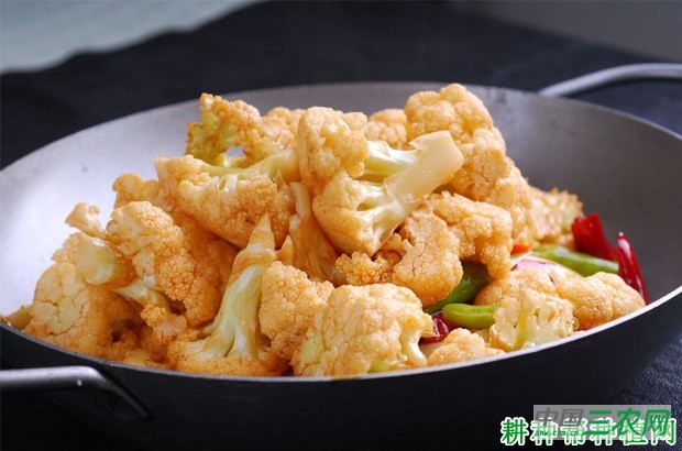 花椰菜(花菜、菜花)不能和什么东西一起吃? 花椰菜(花菜、菜花)不能和什么东西一起吃?