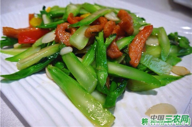 吃芥蓝有什么好处? 吃芥蓝有什么好处?