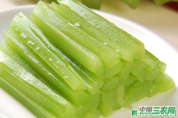 吃芹菜有哪些好处？