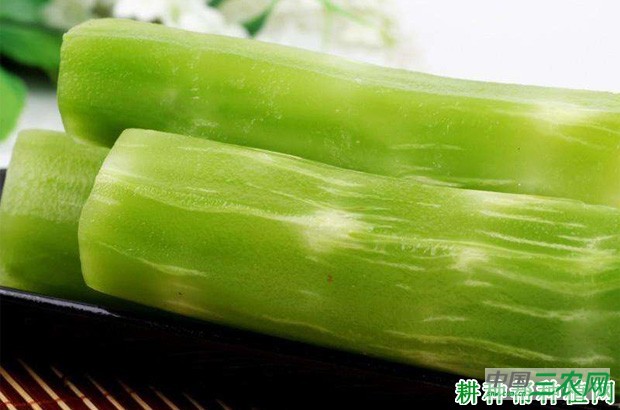 吃莴笋(莴苣)有什么好处? 吃莴笋(莴苣)有什么好处?