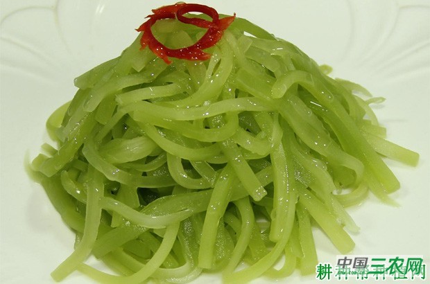 莴笋（莴苣）有哪些药用价值？