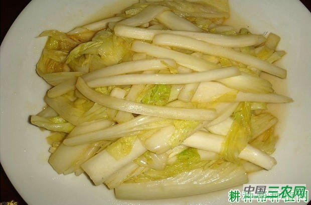 吃大白菜有什么好处？