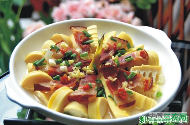 吃竹笋有什么坏处？