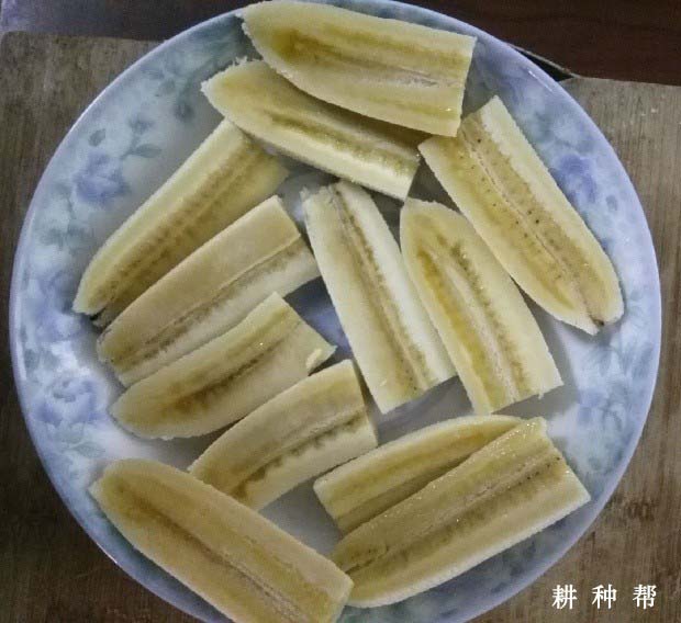 香蕉的营养价值成分表 香蕉的营养价值成分表