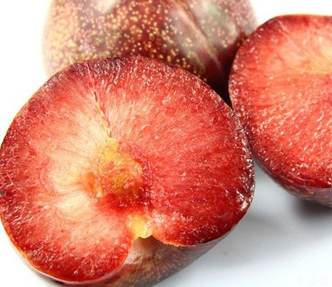 红心李品种好不好? 红心李品种好不好?