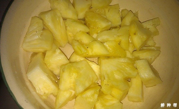 吃菠萝的功效与作用是什么？