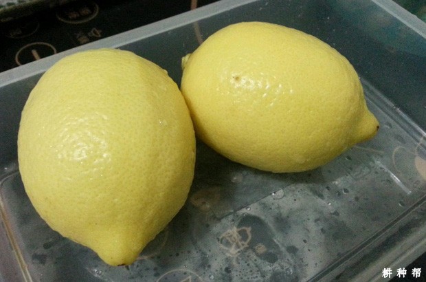 青柠檬和黄柠檬的区别是什么？