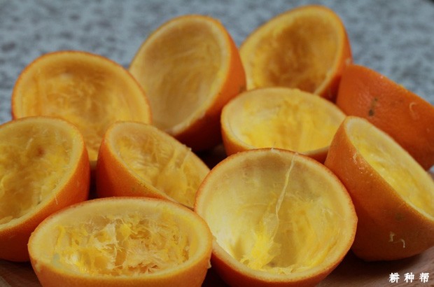 橙子皮有哪些功效与作用？