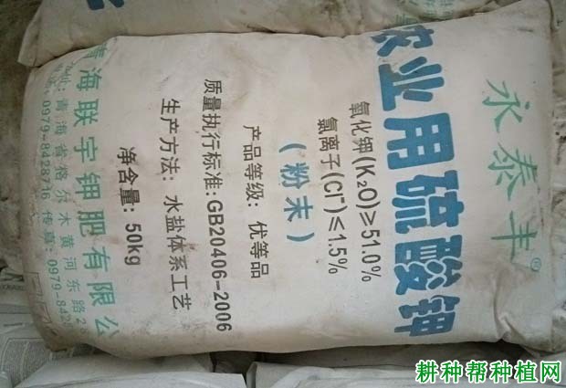 种植葡萄用什么钾肥好? 种植葡萄用什么钾肥好?