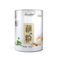 微山湖膳生藕粉500g