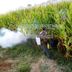 大量批发脉冲弥雾机 双管水冷烟雾弥雾机 果林苗圃植保打药机