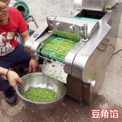 天津饭店干豆腐切丝机切块机 莴苣酱菜厂切片机 平菇切丁机