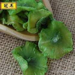 冠耳 精装莴笋干 农家特产脱水蔬菜新鲜莴苣片干脆莴笋无色素1