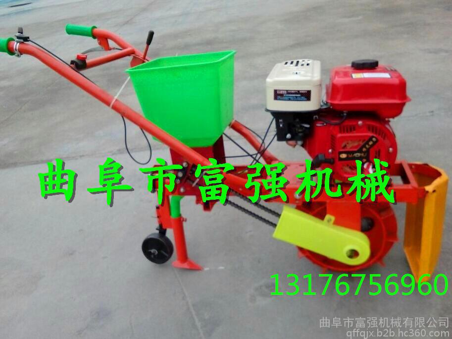 武汉热销小颗粒专用播种机 小型蔬菜播种机 白菜蔬菜播种机