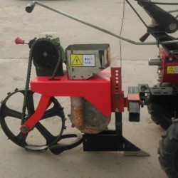 种植机械BW手扶和微耕机通用玉米精量播种机　手扶播种机　微耕机播种机