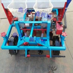 广鑫GX-4S 拖拉机带播种机拖拉机小麦施肥播种机