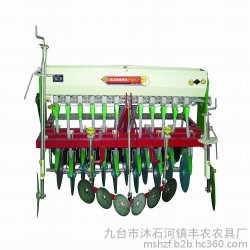 吉林省播种机/长春播种机/吉林省播种机