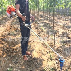 白菜苗种植机  栽苗器 新款汽油栽苗器上市