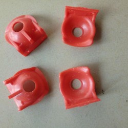 根茎收获机配件  塑料小碗 播种机小碗