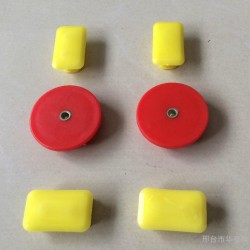 供应聚碳透明调节手柄  播种机配件