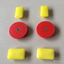 供应播种机方管圆管堵盖 播种机接 种斗