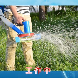 背负式施肥机 背负式电动施肥机 小麦玉米施肥器 后背式全自动施肥机