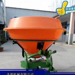 悬挂式撒肥施肥机 牵引式撒肥施肥机 农用大型撒肥施肥机