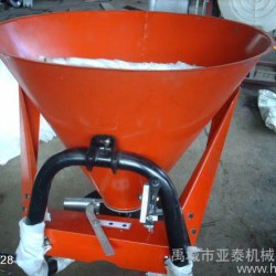 ,厂家直销新型CDR600撒播机 塑料桶撒肥机 铁桶撒肥机