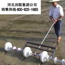 云南ZI-09人力水稻直播机 水稻点播机山东厂家价格
