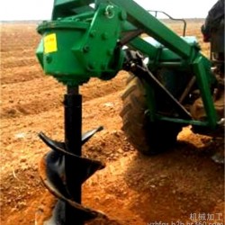 宏丰   挖坑机    直径 300-800 钻地机      栽植移栽机械