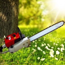 小型汽油式挖树机 苗圃树木移栽设备 高品质园林断根挖树机