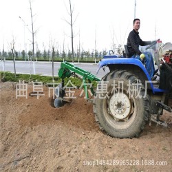 大直径钻孔挖坑机 性能稳定车载式地钻机 黑龙江植树挖坑机