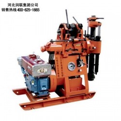 浙江xy-100地质钻机和超前地质钻机多少钱一台