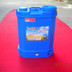 供应皖天亿农16L。18L。20L。电动喷雾器。电动施肥机。充电器